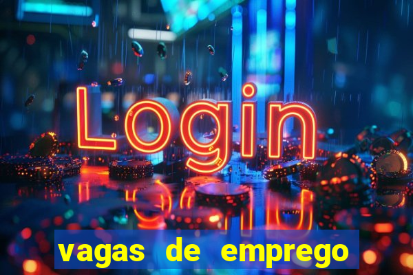 vagas de emprego no pat de piquete